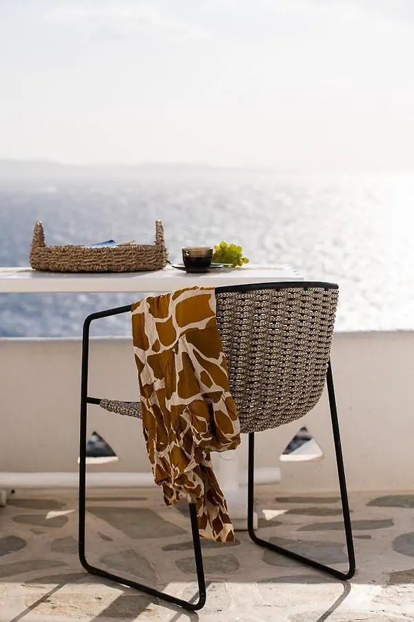Marina Sunset View Mykonos Hotel Mykonos Town